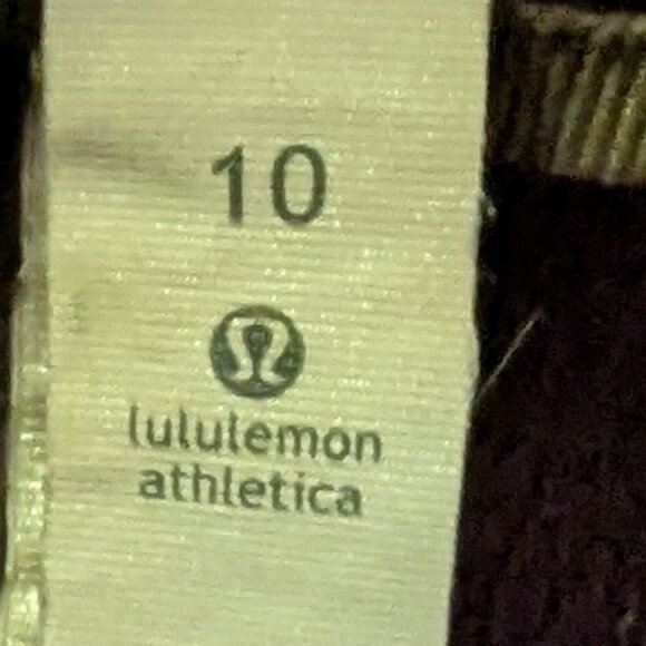 VTG Lululemon Maxi Coat - Picture 4 of 11